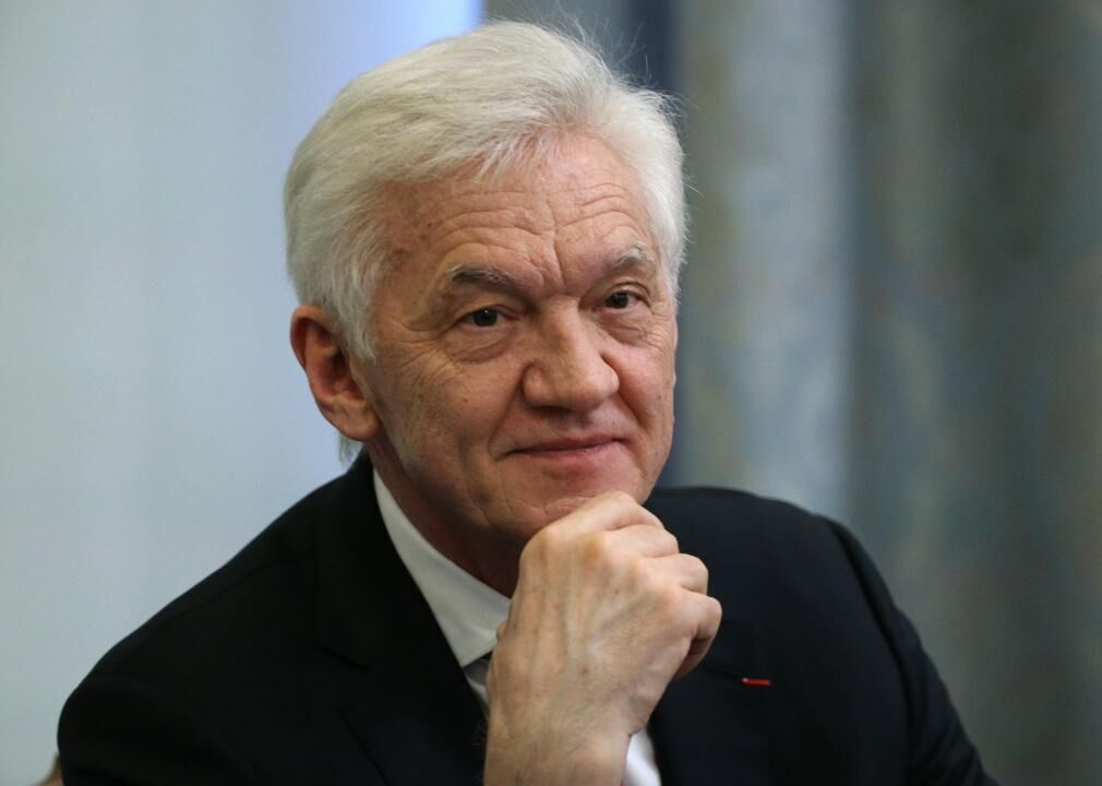 #77. Gennady Timchenko